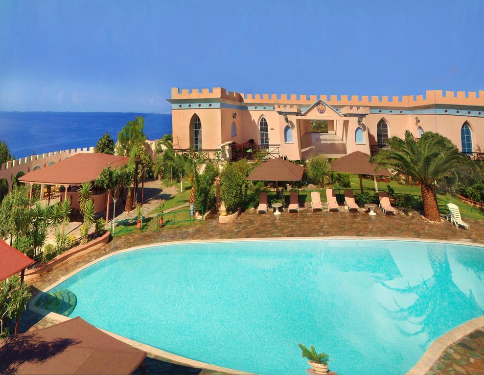 Villa Pappas คานาลี ภายนอก รูปภาพ