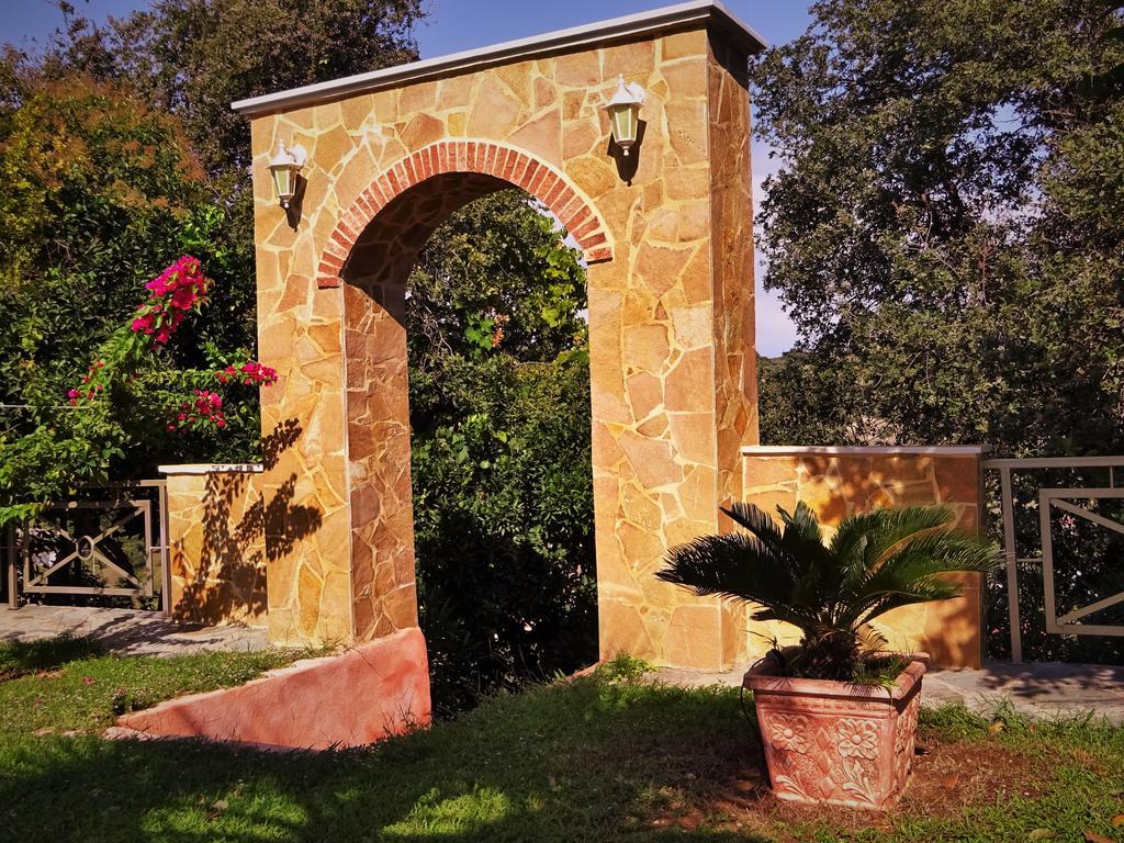 Villa Pappas คานาลี ภายนอก รูปภาพ